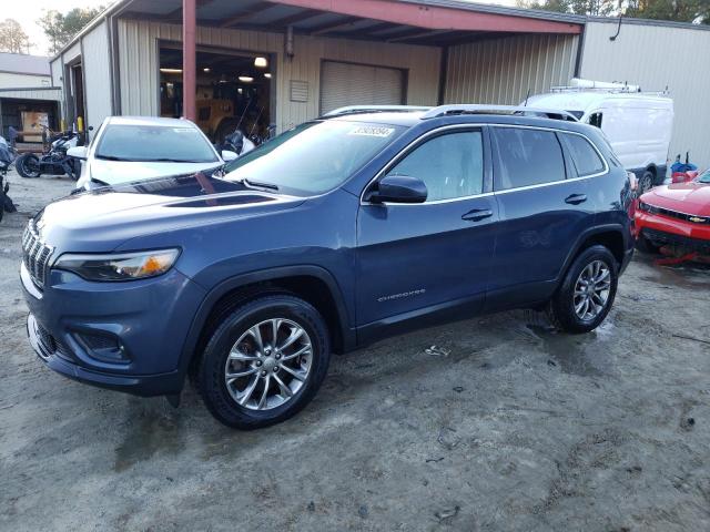 JEEP GRAND CHEROKEE 2019 1c4pjmlx0kd379881