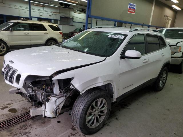 JEEP GRAND CHEROKEE 2019 1c4pjmlx0kd408781