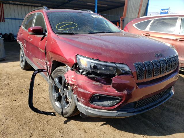 JEEP CHEROKEE L 2019 1c4pjmlx0kd459522