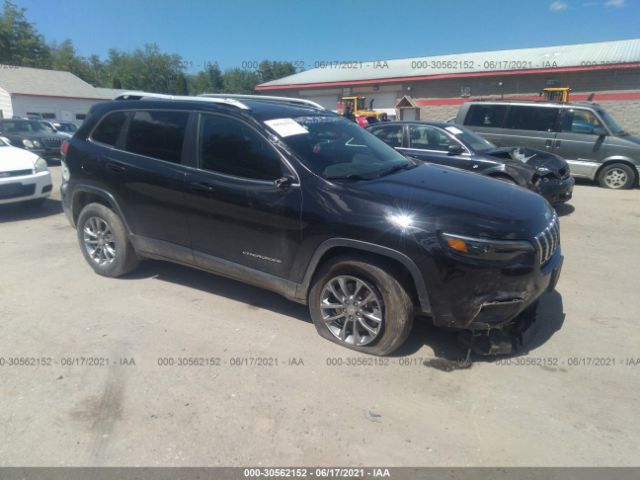 JEEP CHEROKEE 2019 1c4pjmlx0kd477518