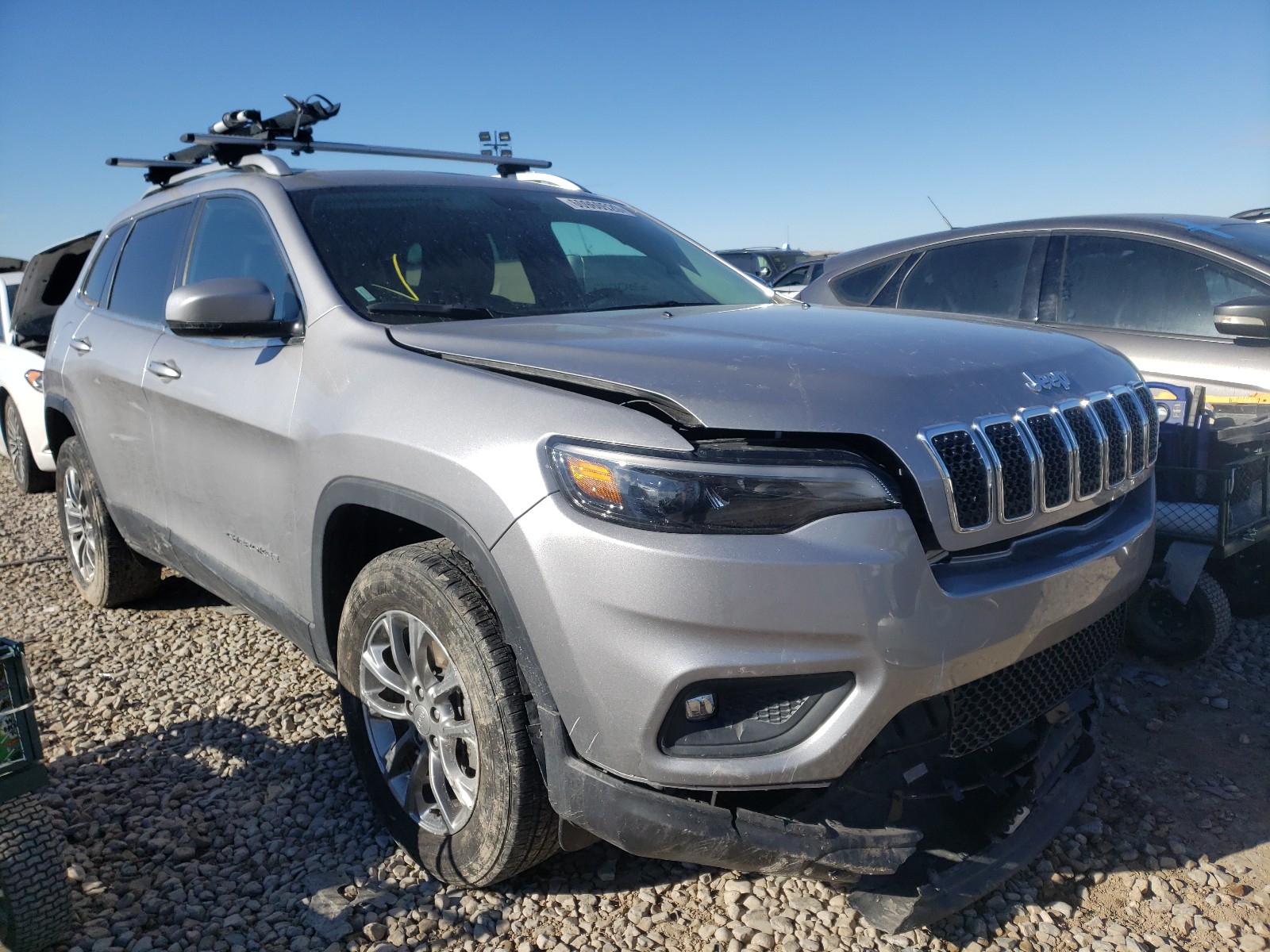 JEEP CHEROKEE L 2019 1c4pjmlx0kd484369