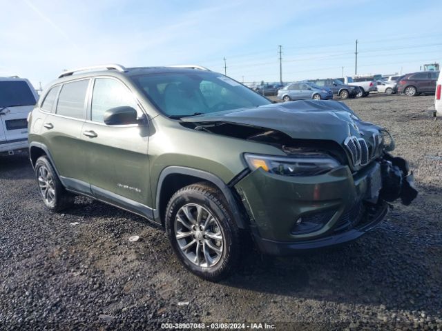 JEEP CHEROKEE 2020 1c4pjmlx0ld611283