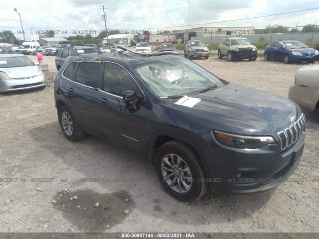 JEEP CHEROKEE 2020 1c4pjmlx0ld636779