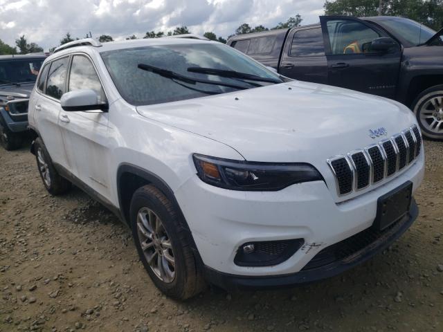 JEEP CHEROKEE L 2020 1c4pjmlx0ld637589