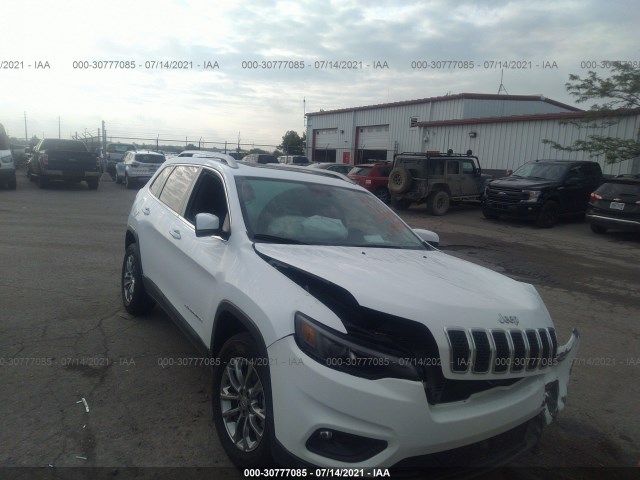 JEEP CHEROKEE 2020 1c4pjmlx0ld642792