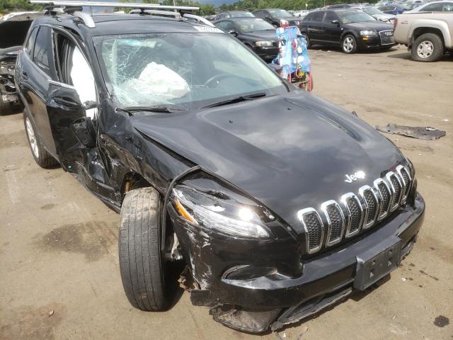 JEEP CHEROKEE L 2018 1c4pjmlx1jd508158