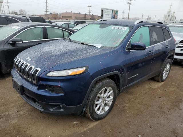 JEEP CHEROKEE L 2018 1c4pjmlx1jd516521