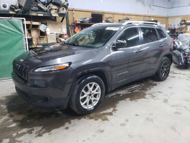 JEEP CHEROKEE L 2018 1c4pjmlx1jd530547