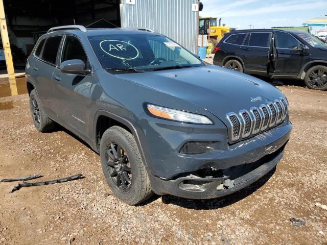 JEEP CHEROKEE L 2018 1c4pjmlx1jd578193