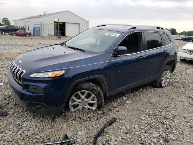 JEEP CHEROKEE L 2018 1c4pjmlx1jd602489