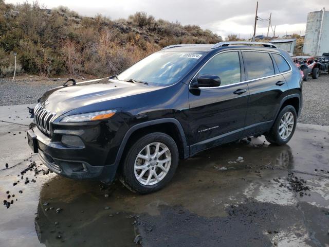 JEEP CHEROKEE L 2018 1c4pjmlx1jd604095