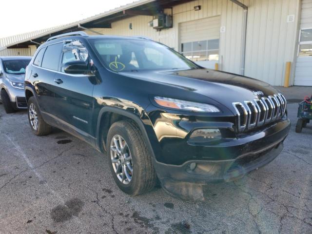 JEEP CHEROKEE L 2018 1c4pjmlx1jd617963