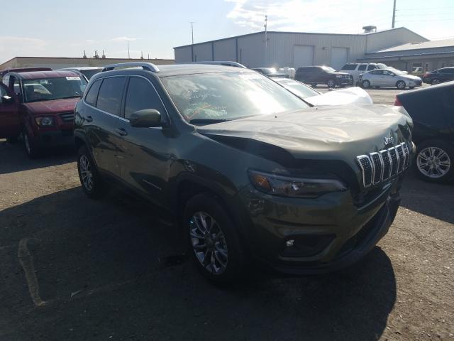 JEEP CHEROKEE L 2019 1c4pjmlx1kd101703