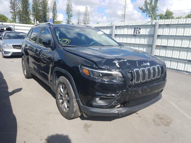 JEEP CHEROKEE 2019 1c4pjmlx1kd138458