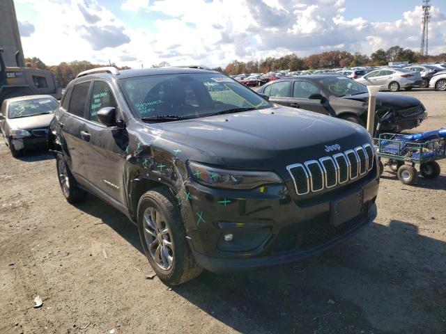 JEEP CHEROKEE L 2019 1c4pjmlx1kd156197