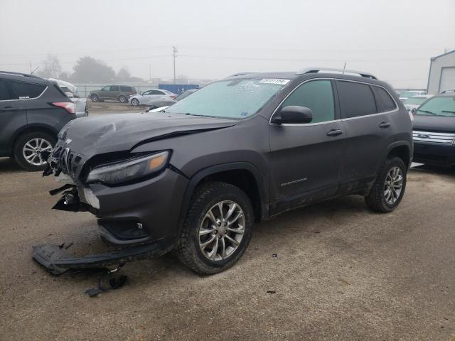 JEEP GRAND CHEROKEE 2019 1c4pjmlx1kd229813