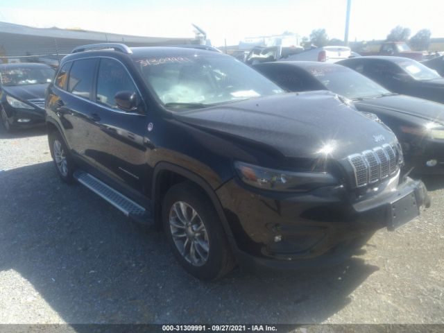 JEEP CHEROKEE 2019 1c4pjmlx1kd238088