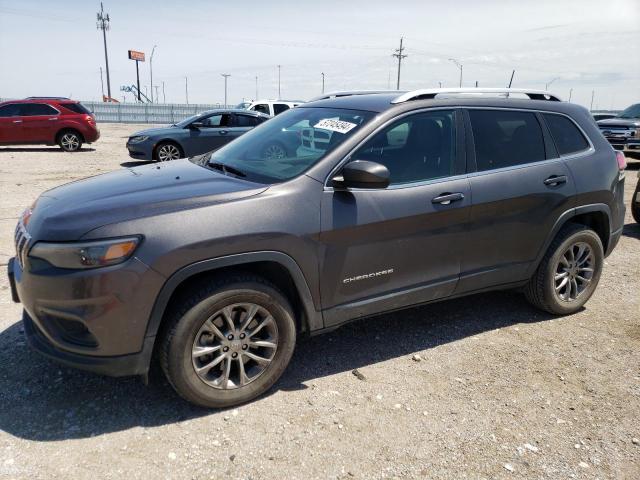 JEEP GRAND CHEROKEE 2019 1c4pjmlx1kd245431