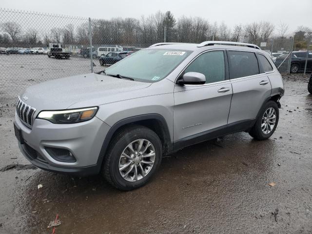 JEEP GRAND CHEROKEE 2019 1c4pjmlx1kd245770