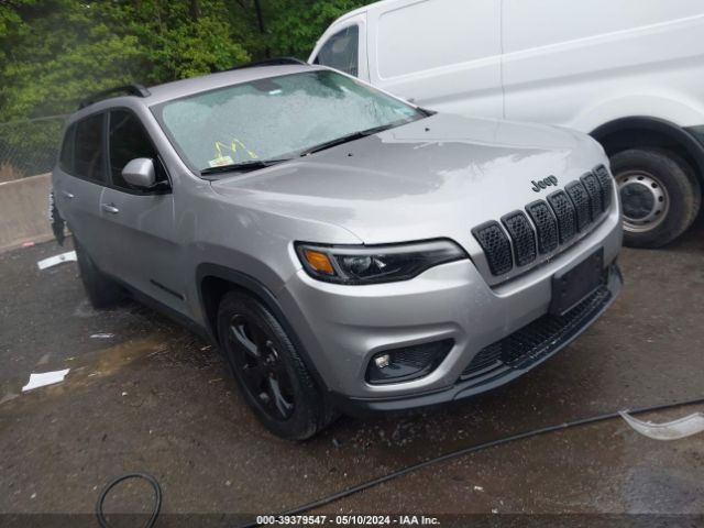 JEEP CHEROKEE 2019 1c4pjmlx1kd282737