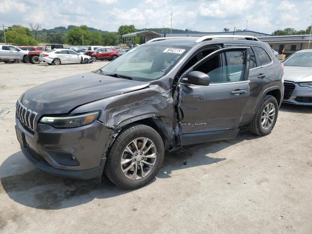 JEEP CHEROKEE L 2019 1c4pjmlx1kd309578