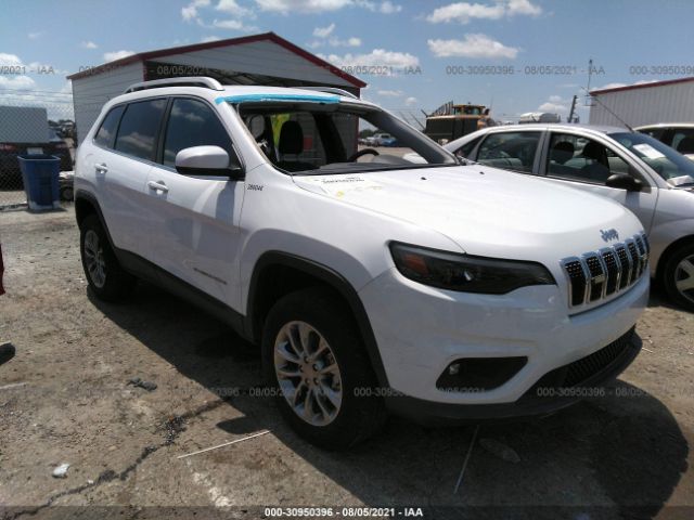 JEEP CHEROKEE 2019 1c4pjmlx1kd333797