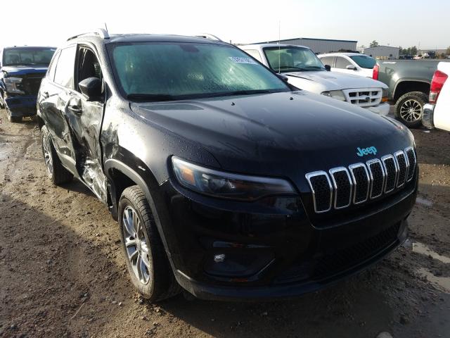 JEEP CHEROKEE L 2019 1c4pjmlx1kd349997