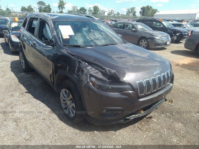 JEEP CHEROKEE 2019 1c4pjmlx1kd350597