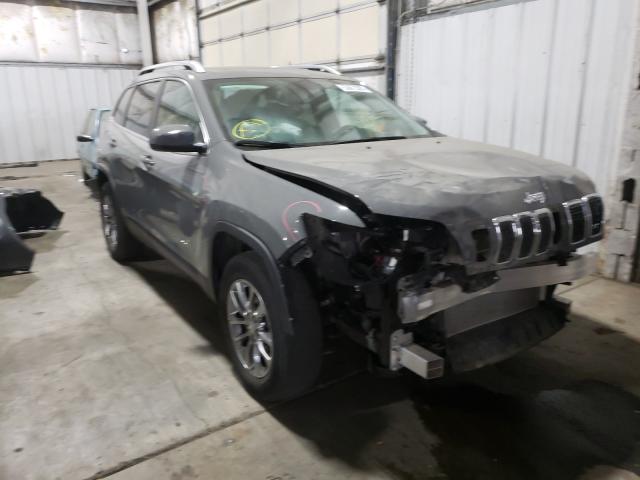 JEEP CHEROKEE L 2019 1c4pjmlx1kd393689