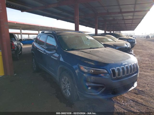 JEEP CHEROKEE 2019 1c4pjmlx1kd414380