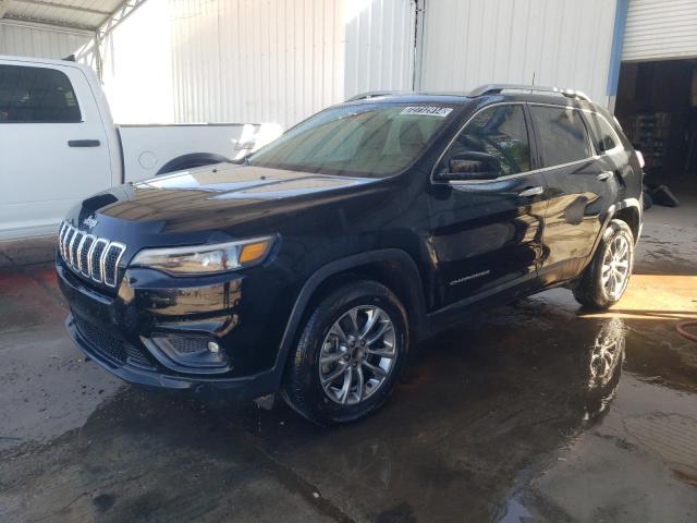 JEEP CHEROKEE L 2019 1c4pjmlx1kd418736