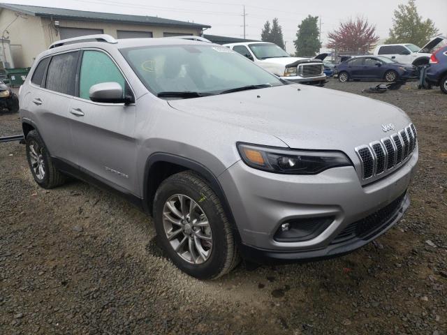 JEEP CHEROKEE L 2019 1c4pjmlx1kd418803