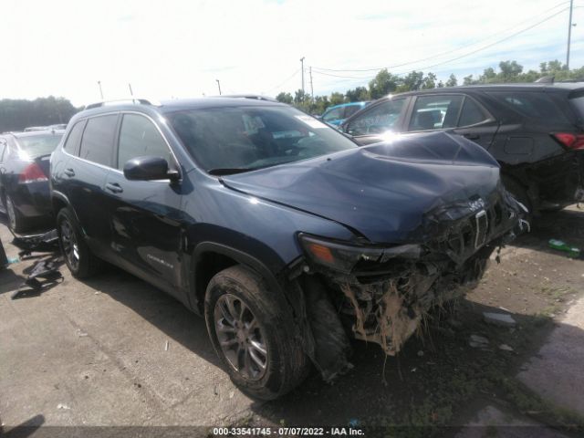 JEEP CHEROKEE 2019 1c4pjmlx1kd441644