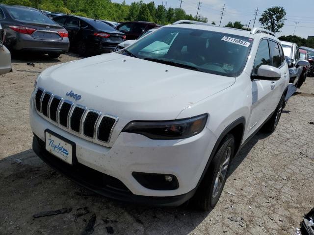 JEEP CHEROKEE L 2019 1c4pjmlx1kd446035