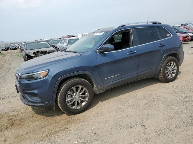 JEEP CHEROKEE L 2019 1c4pjmlx1kd461814