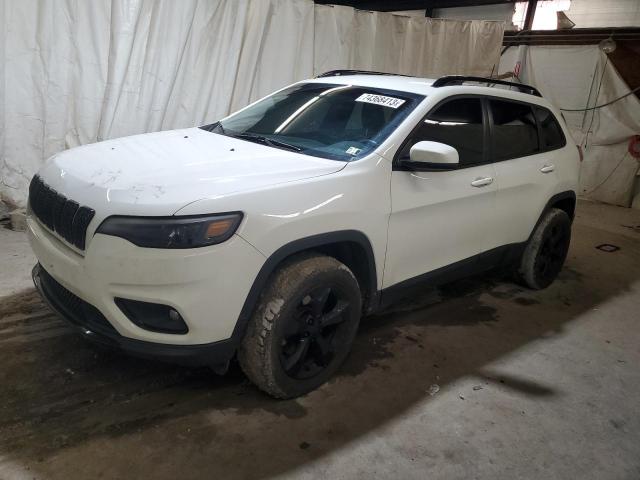 JEEP GRAND CHEROKEE 2019 1c4pjmlx1kd464714