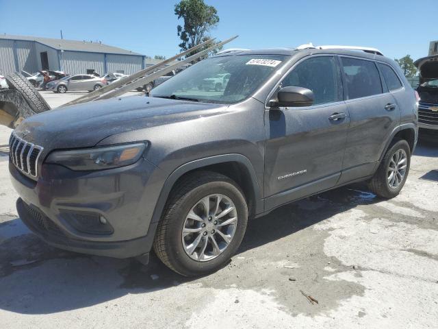 JEEP GRAND CHEROKEE 2019 1c4pjmlx1kd488916