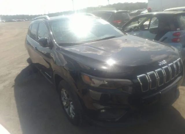 JEEP CHEROKEE 2020 1c4pjmlx1ld521317