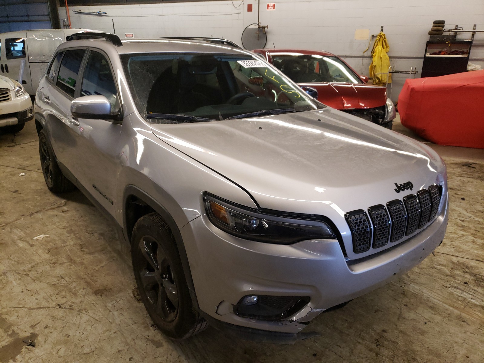 JEEP CHEROKEE L 2020 1c4pjmlx1ld524668