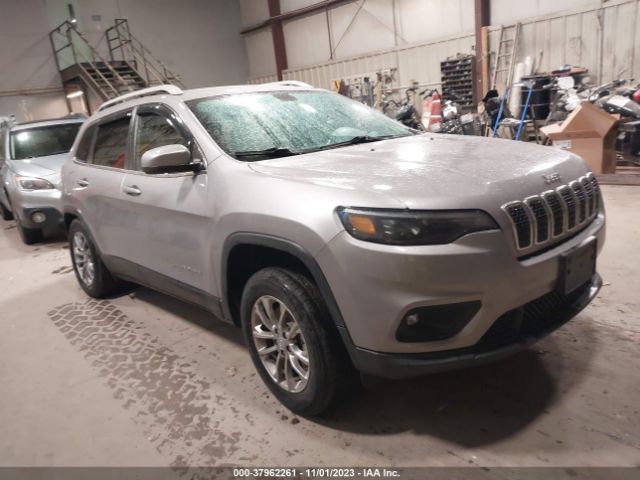 JEEP CHEROKEE 2020 1c4pjmlx1ld613107