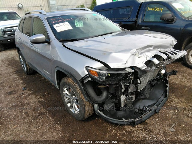 JEEP CHEROKEE 2020 1c4pjmlx1ld644485