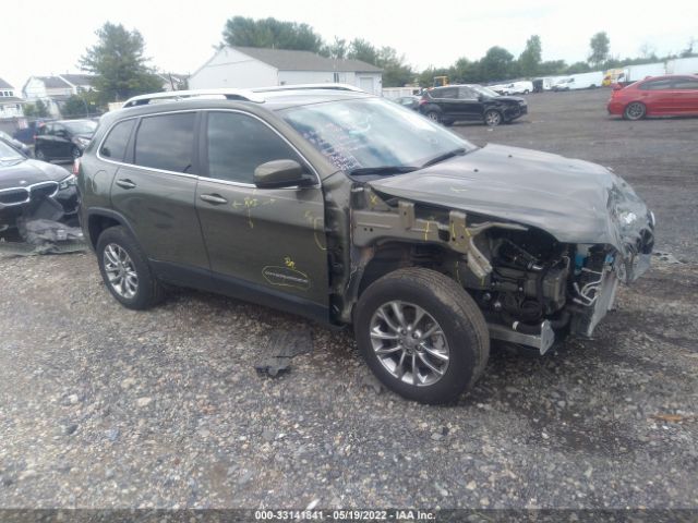 JEEP CHEROKEE 2020 1c4pjmlx1ld655003