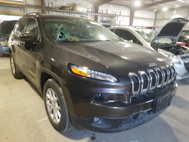 JEEP CHEROKEE L 2018 1c4pjmlx2jd506581