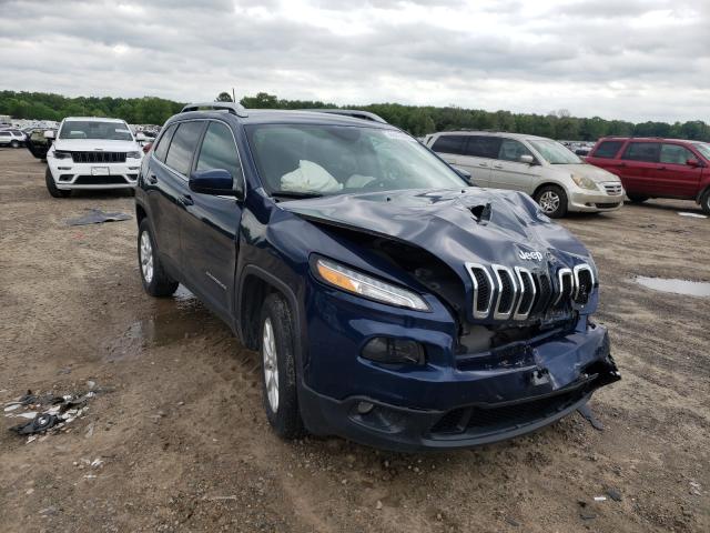 JEEP CHEROKEE L 2018 1c4pjmlx2jd515345