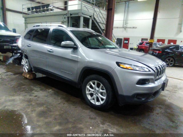 JEEP CHEROKEE 2018 1c4pjmlx2jd521663