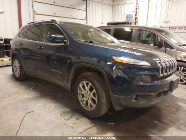 JEEP CHEROKEE 2018 1c4pjmlx2jd556137