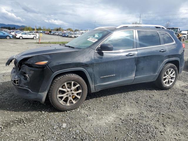 JEEP GRAND CHEROKEE 2018 1c4pjmlx2jd575917