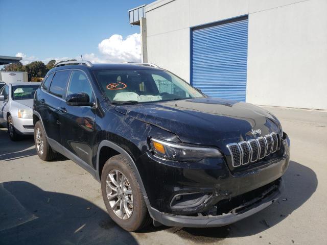 JEEP CHEROKEE L 2019 1c4pjmlx2kd101628