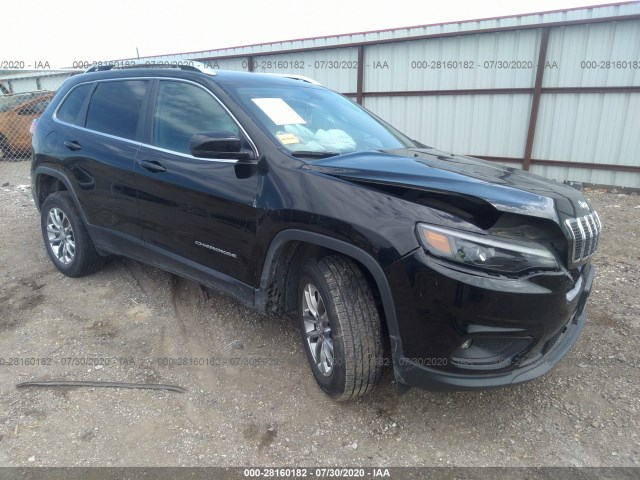 JEEP CHEROKEE 2019 1c4pjmlx2kd106103