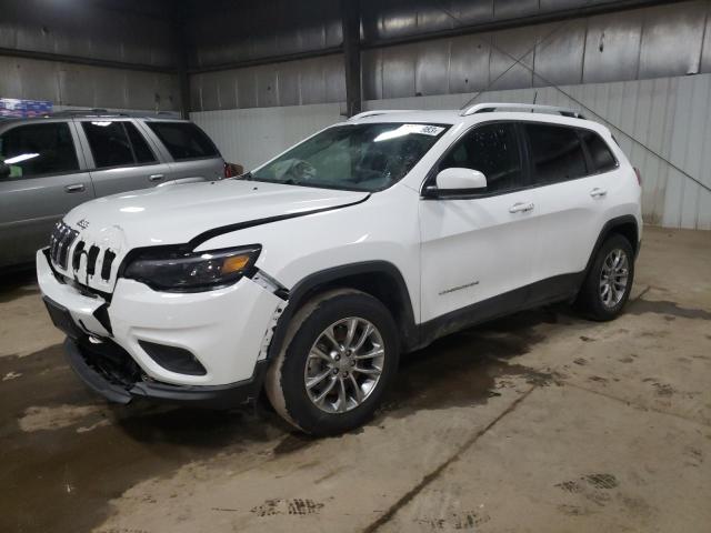 JEEP CHEROKEE L 2019 1c4pjmlx2kd211451